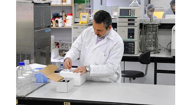 Koronavirüs test kiti geliştiren Gebze firması, 10 ülkeden sipariş aldı