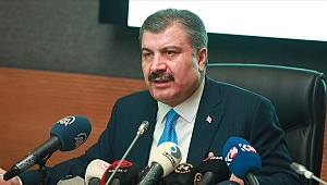Sağlık Bakanı Koca: Türkiye'de koronavirüs salgını olma ihtimali çok yüksek