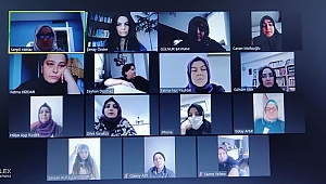AK Kadınlardan haftalık iletişim toplantısı