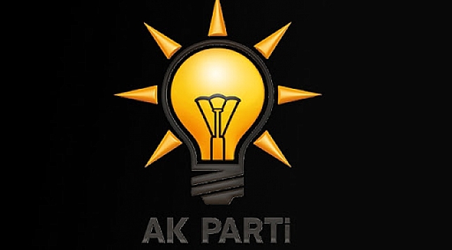 İşte AK Parti'nin ilçe kongre takvimi