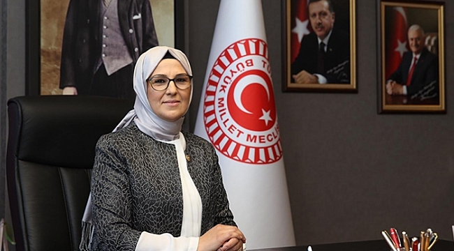 Katırcıoğlu: Kadına şiddetin affı yok