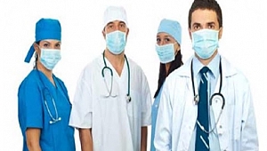 Kocaeli’de 300 sağlık çalışanı virüs kaptı!