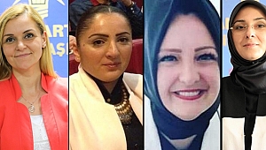 AK Kadınlarda 4 isim Ankara'ya çağrıldı