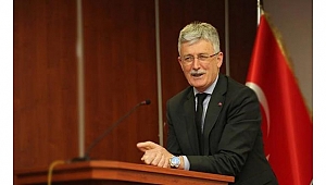 Başkan Ellibeş, Ankara’da
