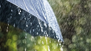 Kocaeli'de yağmurlu hava devam devam edecek!