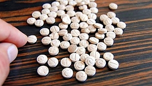 Kocaeli'de yüzlerce uyuşturucu hap ele geçirildi!