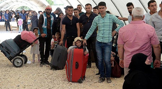 Kocaeli’deki Suriyeli sayısı yeniden artmaya başladı!