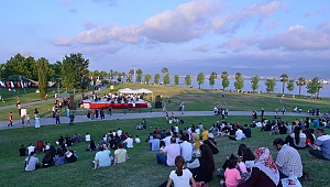 Büyükşehir’den açık havada yaz konseri