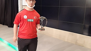 Büyükşehir Kağıtspor’un şampiyonları yılın sporcusu seçildi