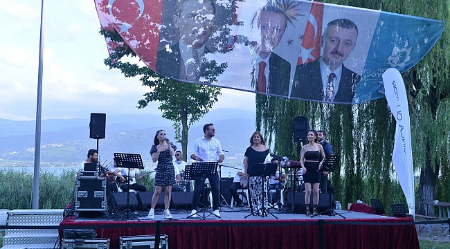 Çayırova'da 28 Temmuz'da konser
