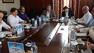 CHP Marmara Bölgesi İl Başkanları Kocaeli’de buluştu