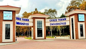 Gebze Teknik Üniversitesi ilk onda yer aldı