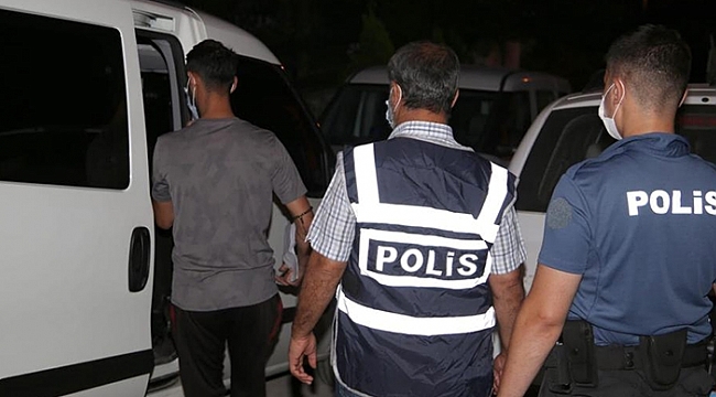 Kocaeli'de aranan 26 kişi yakalandı