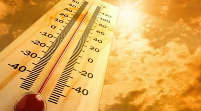 Kocaeli’de sıcaklık 40 dereceyi geçecek!