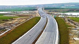 Kuzey Marmara Otoyolu tatilciler için açıldı
