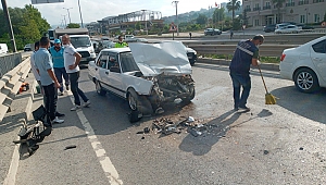 Trafik kazalarına anında müdahale