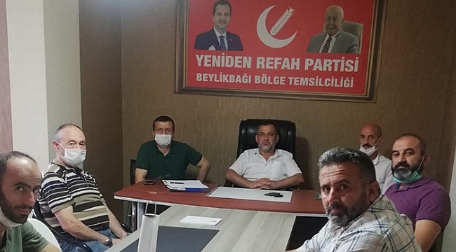 YRP Gebze de Ayasofya’ya gidecek