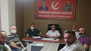 YRP Gebze de Ayasofya’ya gidecek