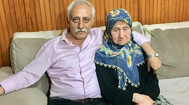 Zekai Kahyaoğlu, annesi koronadan öldü