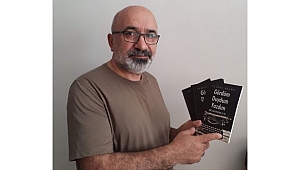 Gebzeli gazeteci Cengiz Akgün'ün kitabı çıktı