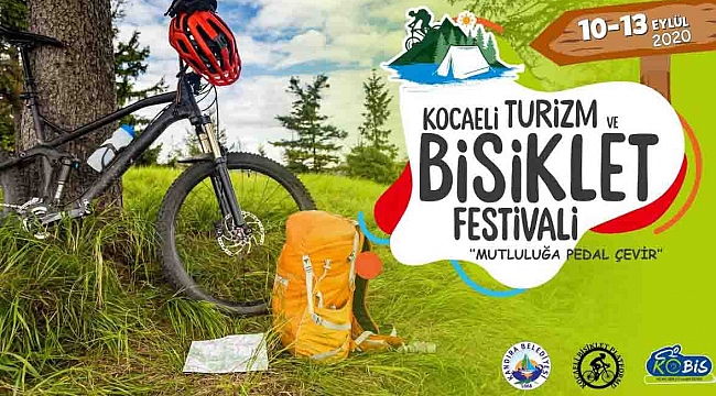 ‘Kocaeli Turizm ve Bisiklet Festivali’ için geri sayım başladı   