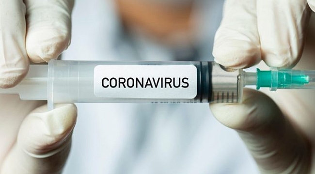 Koronavirüs açıklaması: İlk aşı tescil edildi