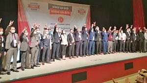 MHP Gebze'de Serkan Kural yeniden başkan