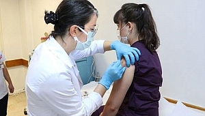 Kocaeli Üniversitesinde Kovid-19 aşı denemelerine başlandı!