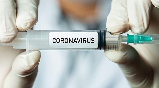 Türkiye’de ilk koronavirüs aşısı
