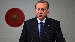 Cumhurbaşkanı Erdoğan’dan Kocaeli’ye tebrik