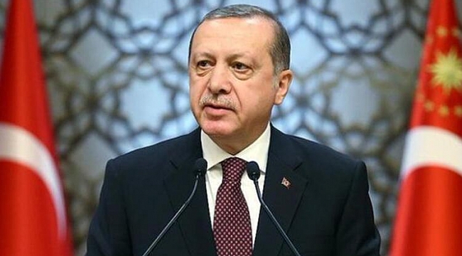  Erdoğan: Ekonomide dünyanın ilk 10'una gireceğiz
