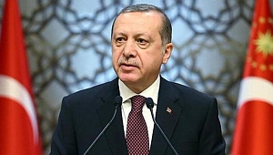  Erdoğan: Ekonomide dünyanın ilk 10'una gireceğiz