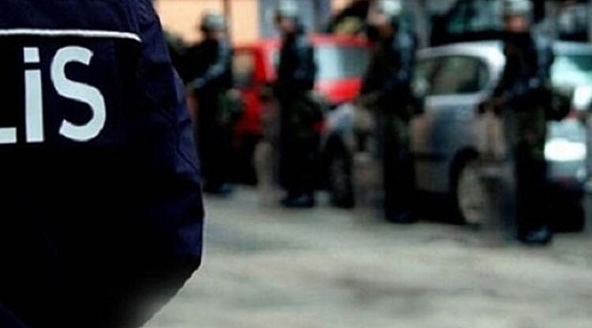 Kocaeli'de 63 operasyonda 20 kişi tutuklandı