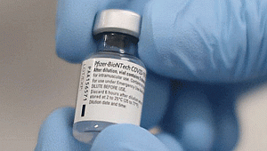 Biontech-Pfizer'in koronavirüs aşısıyla ilgili açıklama
