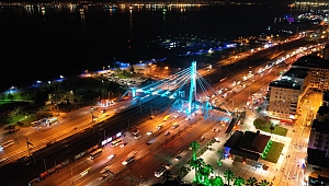 Adnan Menderes Köprüsü Halkevi tarafı 15 gün kapalı