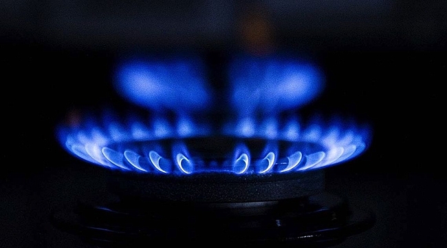 Günlük doğal gaz tüketiminde yeni rekor
