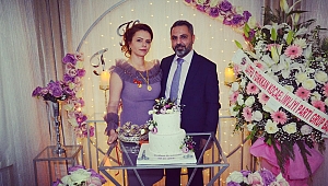 Haluk Turgut nişanlandı!
