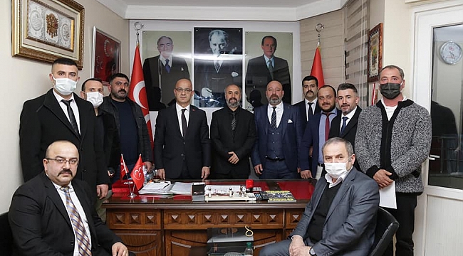 MHP Darıca’da Mahalle Başkanları atandı!