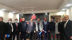 MHP Kocaeli Teşkilatı kurultay öncesi toplandı