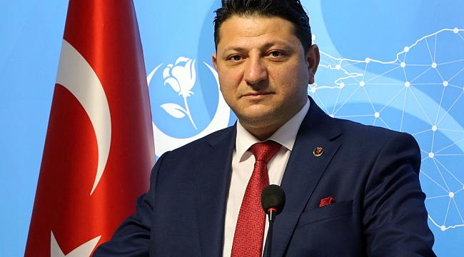 BBP'li Türkkanı Kocaeli'ye çağrı yaptı
