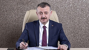 Koronavirüsle mücadelede en başarılı belediye başkanı Tahir Büyükakın oldu!