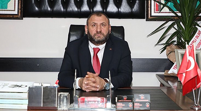 MHP Dilovası İlçe Başkanı Ayaz’dan Polis Haftası Mesajı