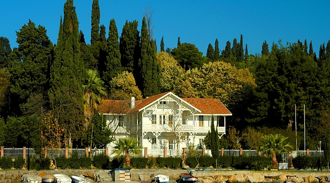 Osman Hamdi Bey Evi Bakanlığın Prestij Müzesi Olacak
