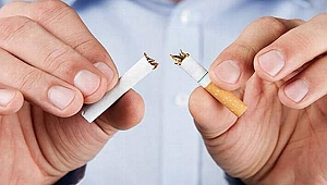 Sigarayı bırakmak isteyene ücretsiz verilecek