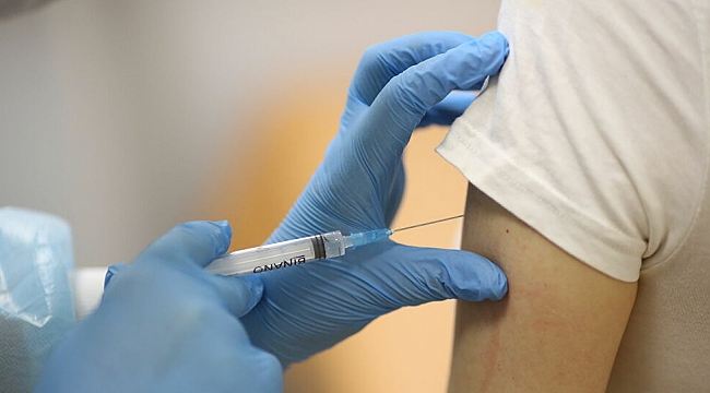 Kocaeli'de 4 ayda 548 bin 673 doz aşı uygulandı