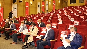 Dilovası Belediyesi Haziran ayı meclis toplantısı yapıldı 