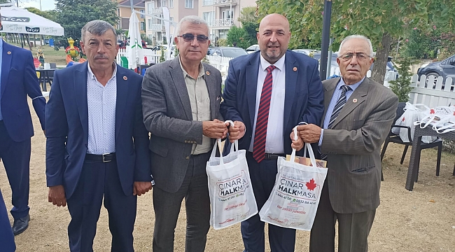 İzmit Belediyesi, Marmara Muhtarlar  Federasyonu’nu ağırladı