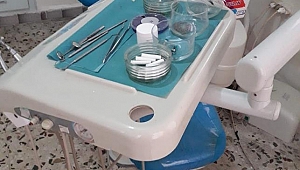 Sahte dişçi operasyonu