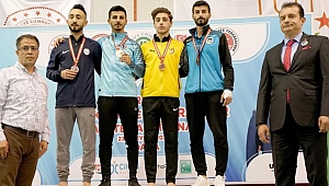 Şamdan’ın 13’üncü Türkiye şampiyonluğu