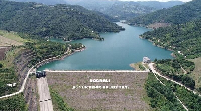 Yuvacık Barajı'nın su seviyesi yüzde 60’a kadar düştü!